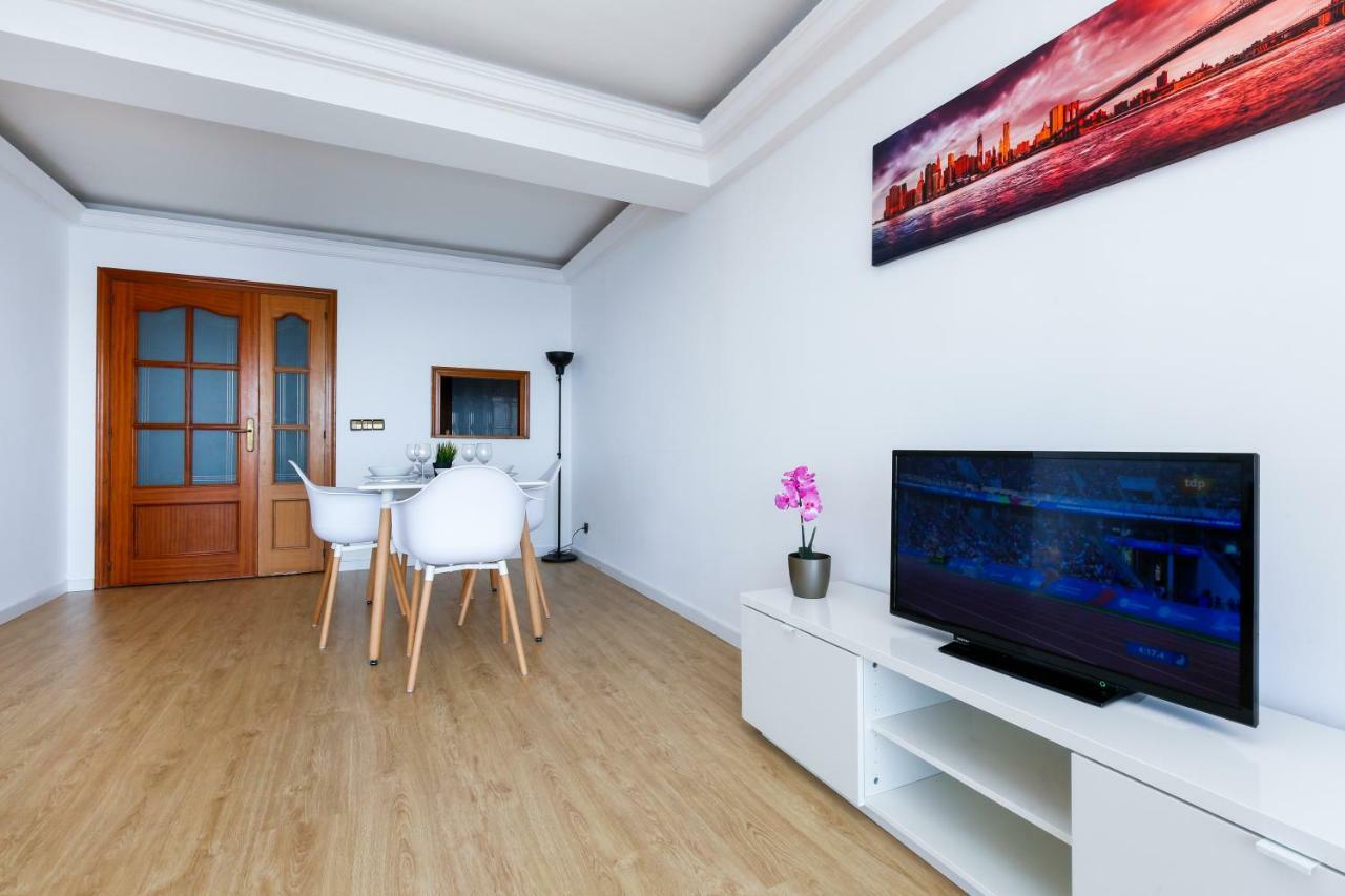 Sobremar Planet - Only Families Apartment Σαλού Εξωτερικό φωτογραφία