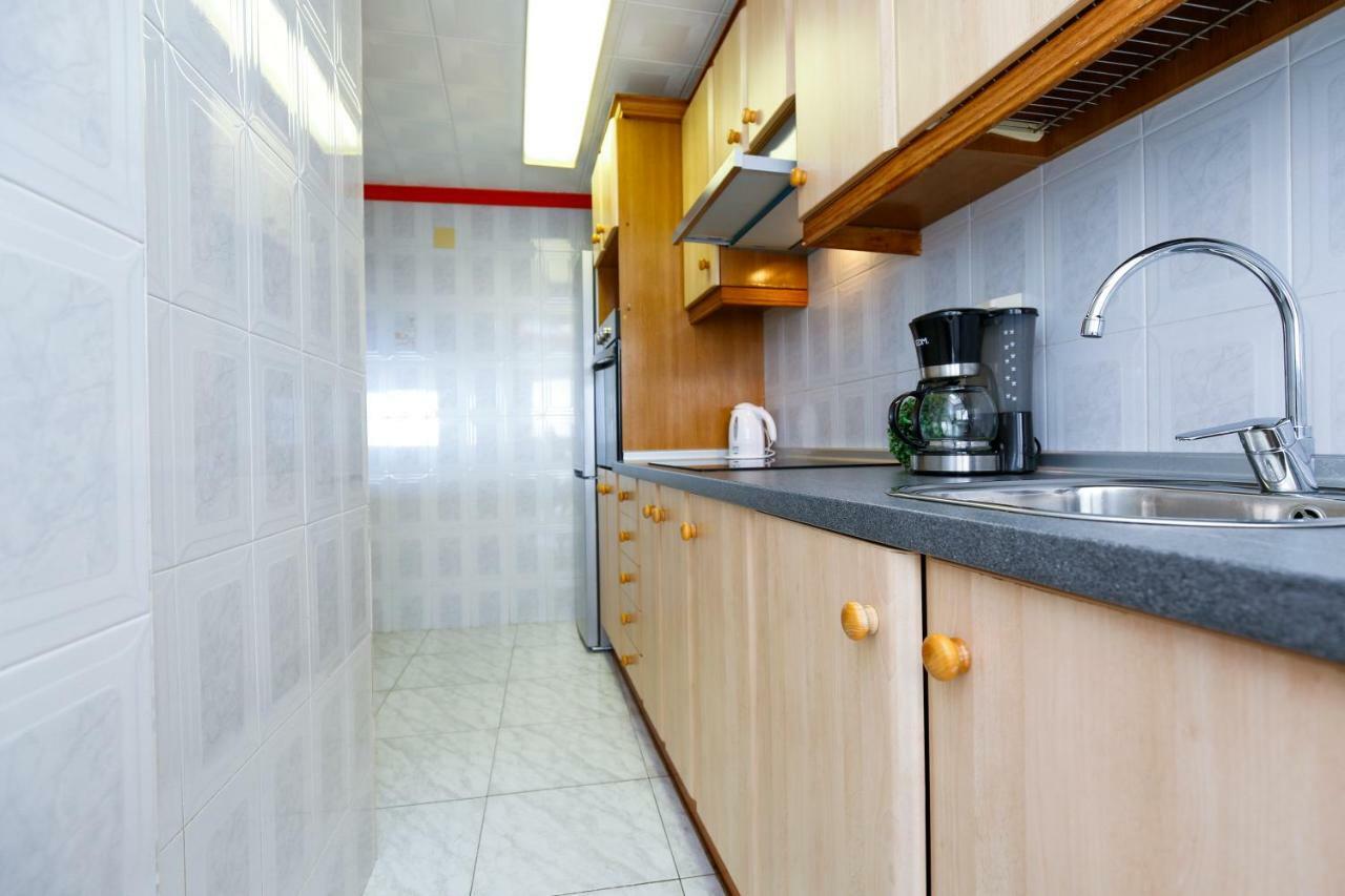 Sobremar Planet - Only Families Apartment Σαλού Εξωτερικό φωτογραφία