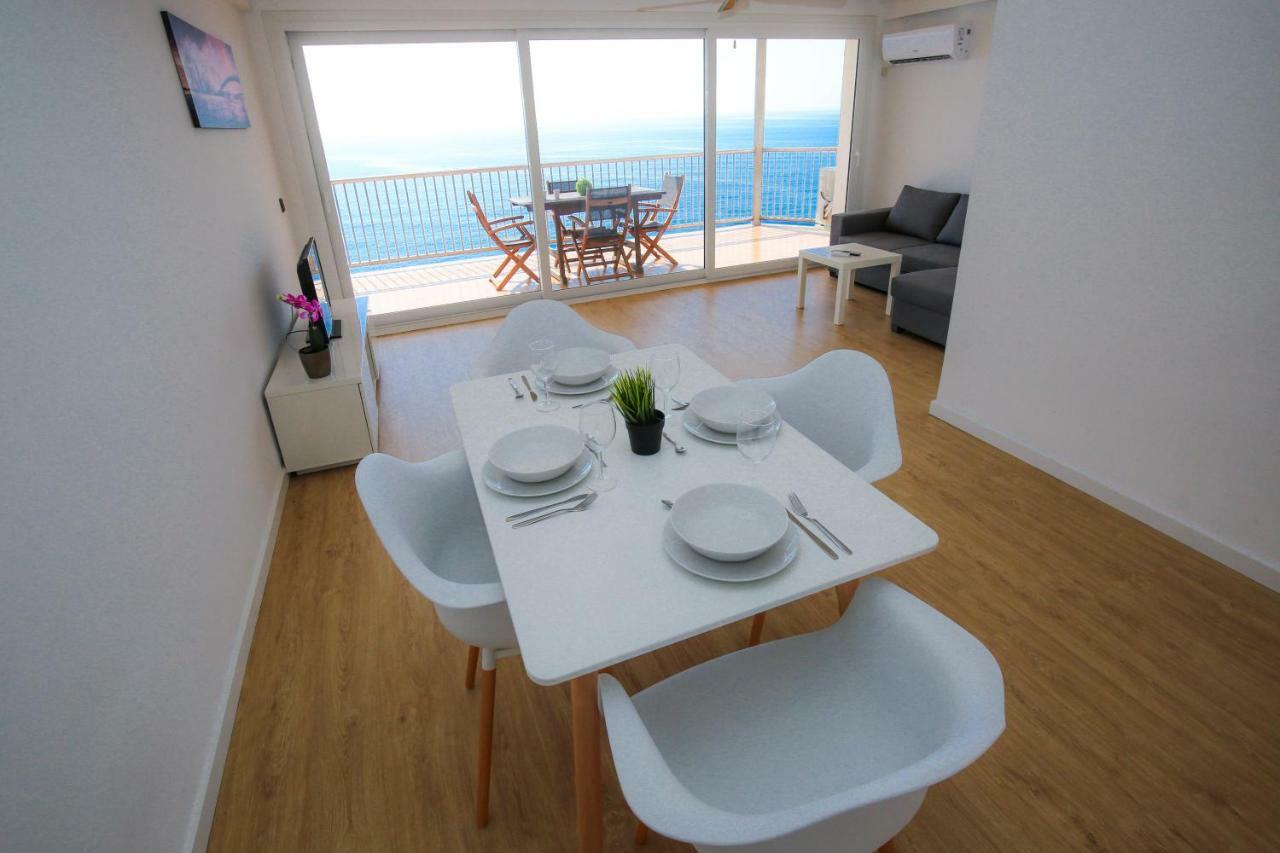 Sobremar Planet - Only Families Apartment Σαλού Εξωτερικό φωτογραφία