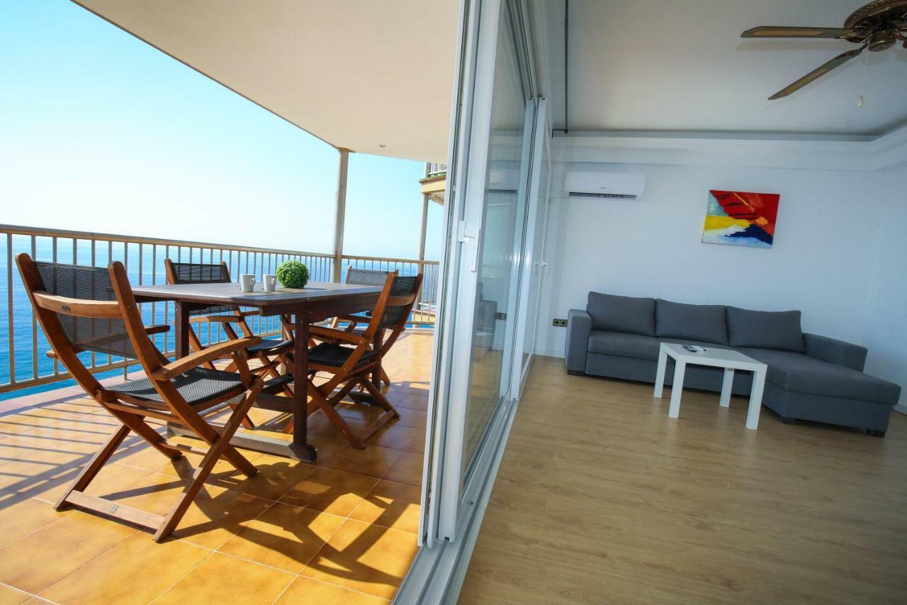Sobremar Planet - Only Families Apartment Σαλού Εξωτερικό φωτογραφία