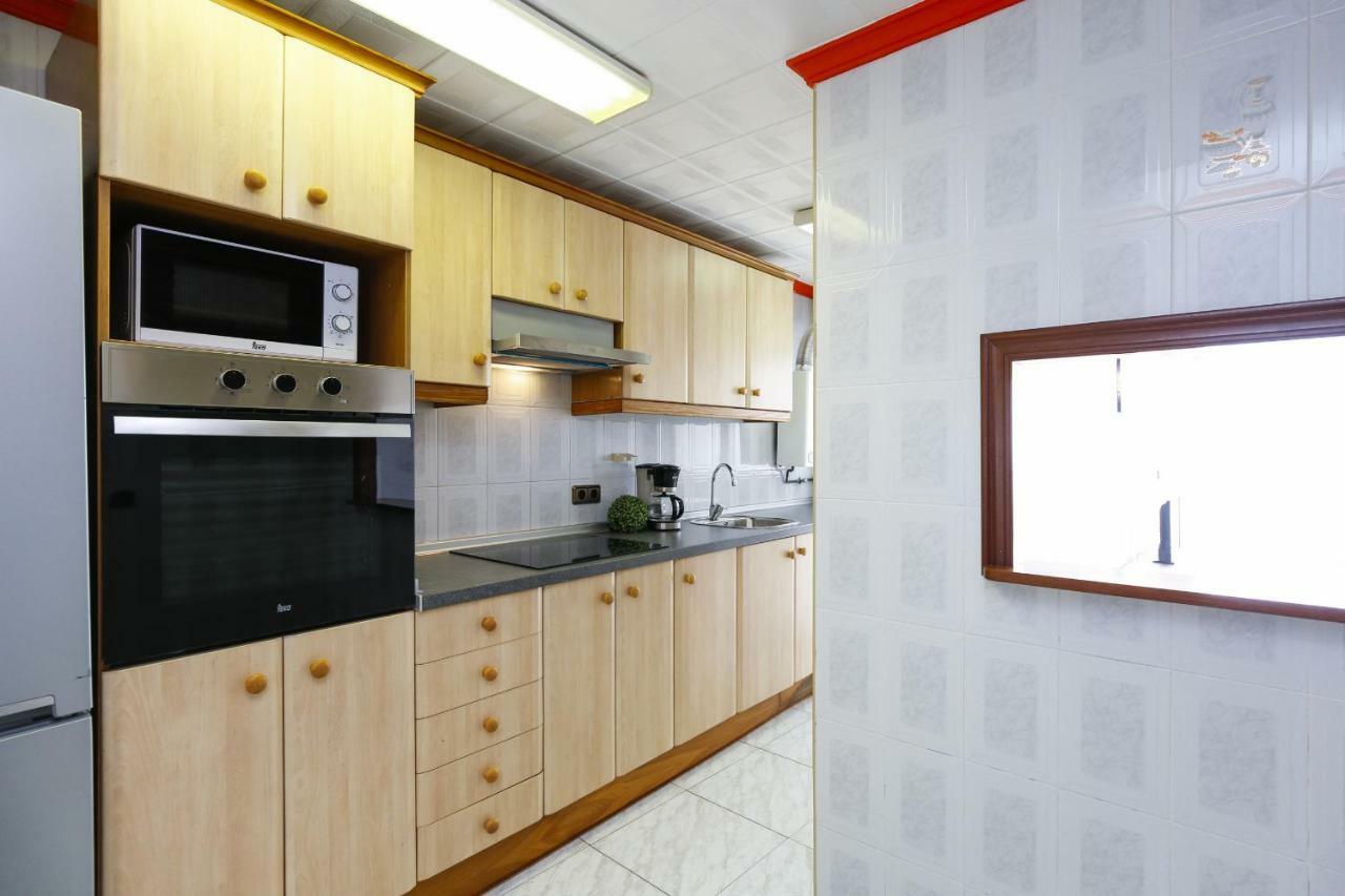 Sobremar Planet - Only Families Apartment Σαλού Εξωτερικό φωτογραφία